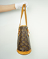 Bucket Bag, side view